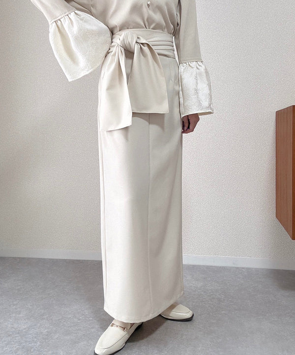 RIBBON SET I-LINE SKIRT