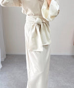 RIBBON SET I-LINE SKIRT