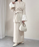 RIBBON SET I-LINE SKIRT