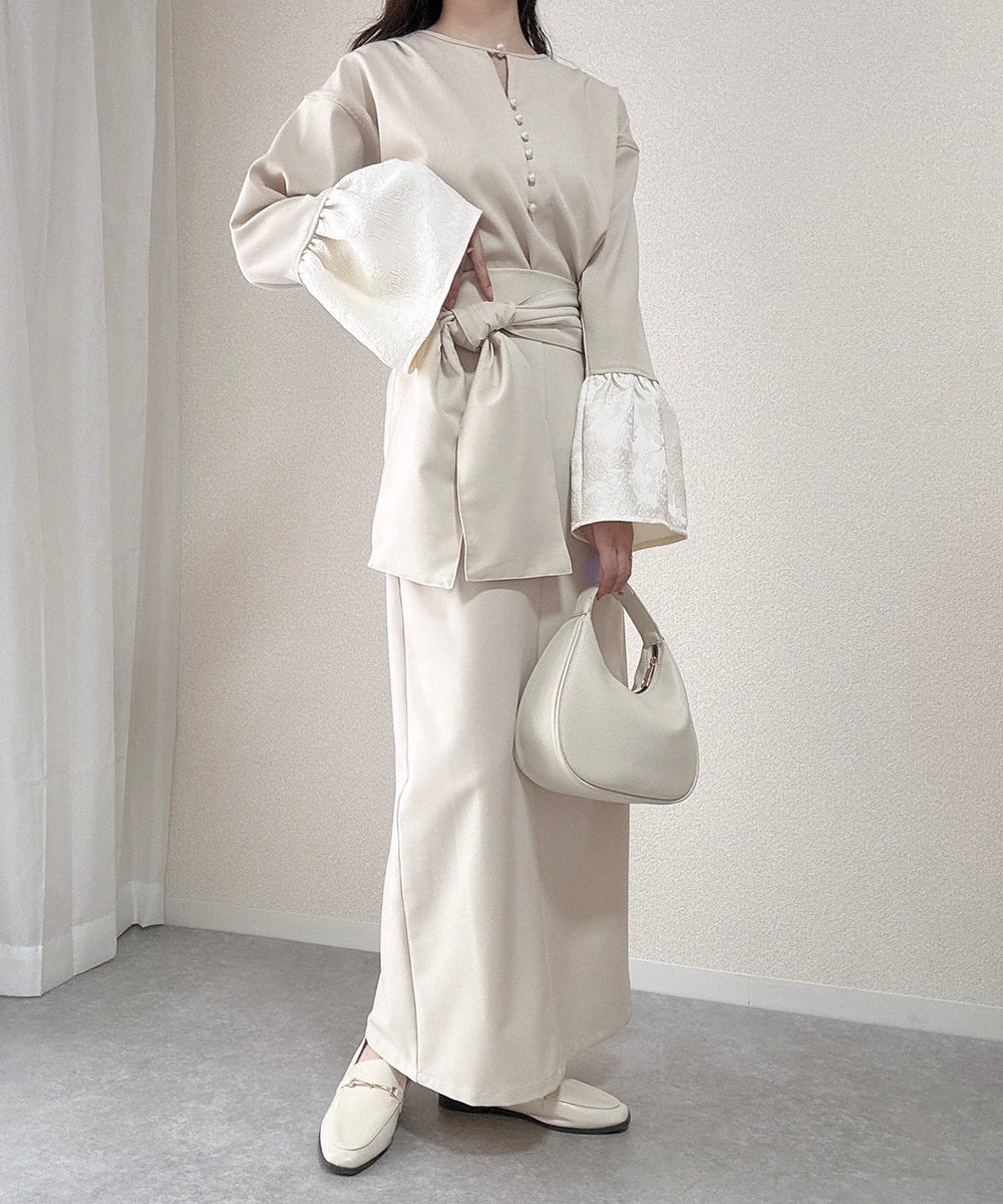 RIBBON SET I-LINE SKIRT