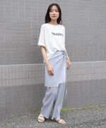 クリアクールロゴＴシャツ【Select by Bou Jeloud】
