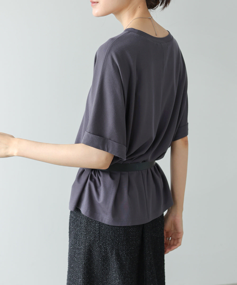 クリアクールロゴＴシャツ【Select by Bou Jeloud】