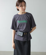 クリアクールロゴＴシャツ【Select by Bou Jeloud】