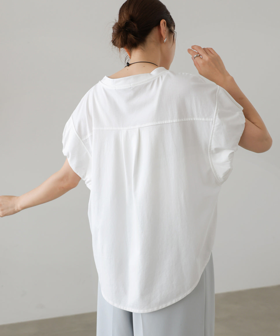 袖バルーンＴシャツ【Select by Bou Jeloud】