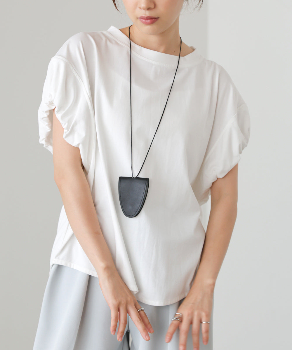 袖バルーンＴシャツ【Select by Bou Jeloud】