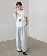 袖バルーンＴシャツ【Select by Bou Jeloud】
