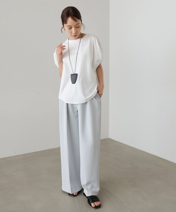 袖バルーンＴシャツ【Select by Bou Jeloud】
