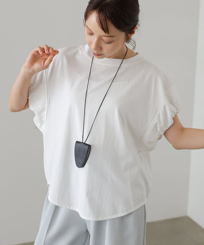 袖バルーンＴシャツ【Select by Bou Jeloud】
