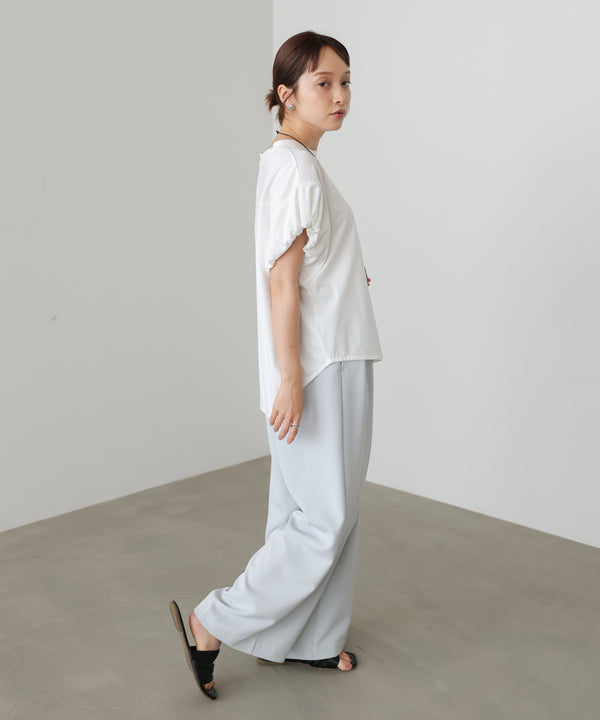 袖バルーンＴシャツ【Select by Bou Jeloud】