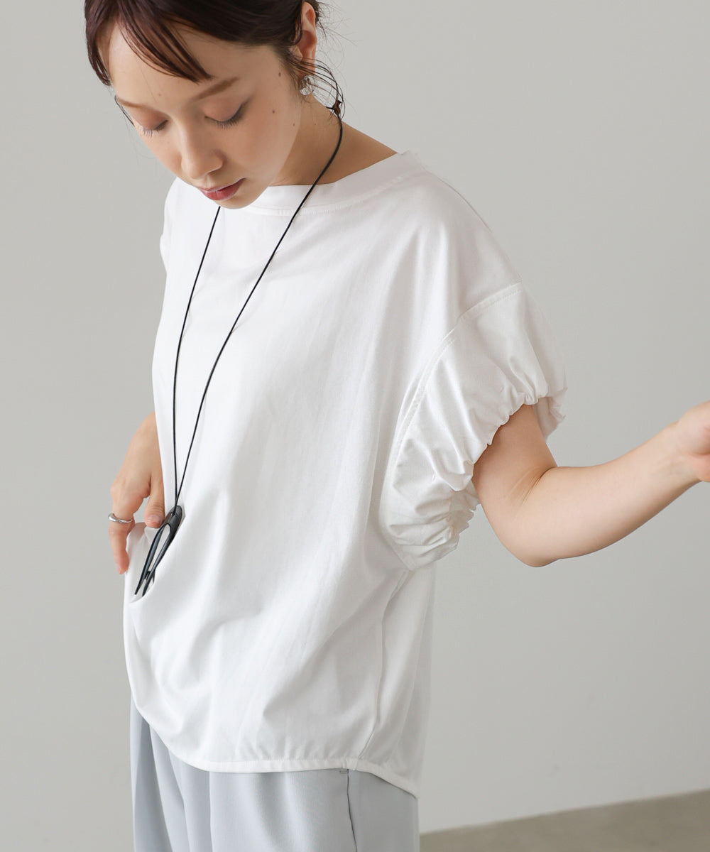 袖バルーンＴシャツ【Select by Bou Jeloud】