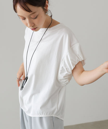 袖バルーンＴシャツ【Select by Bou Jeloud】