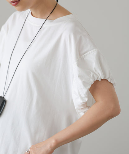 袖バルーンＴシャツ【Select by Bou Jeloud】