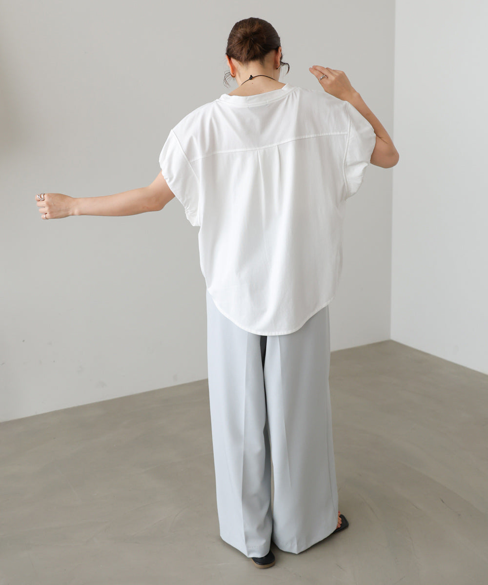 袖バルーンＴシャツ【Select by Bou Jeloud】