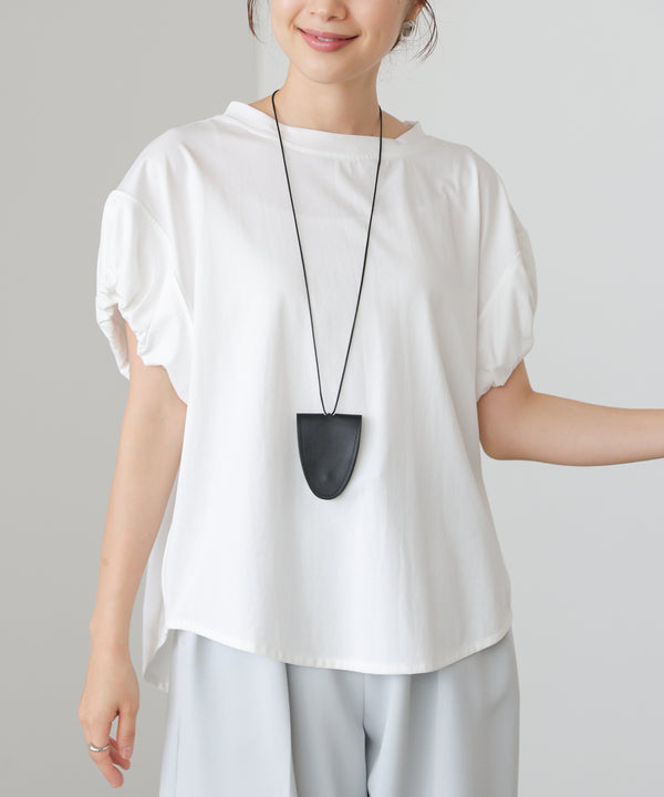 袖バルーンＴシャツ【Select by Bou Jeloud】