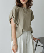 袖バルーンＴシャツ【Select by Bou Jeloud】