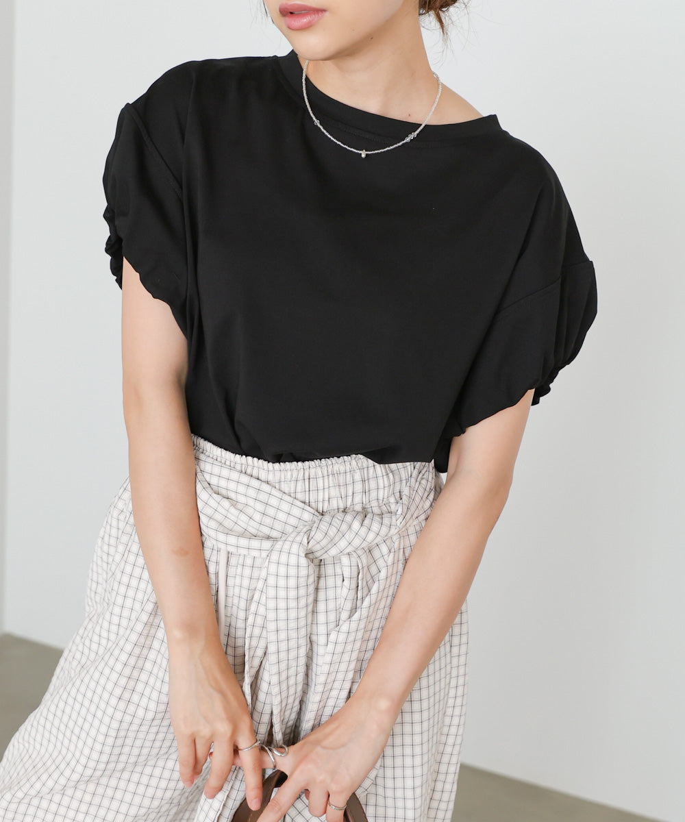袖バルーンＴシャツ【Select by Bou Jeloud】