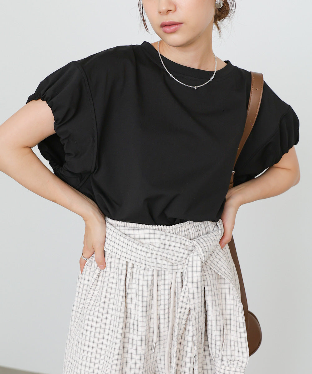 袖バルーンＴシャツ【Select by Bou Jeloud】