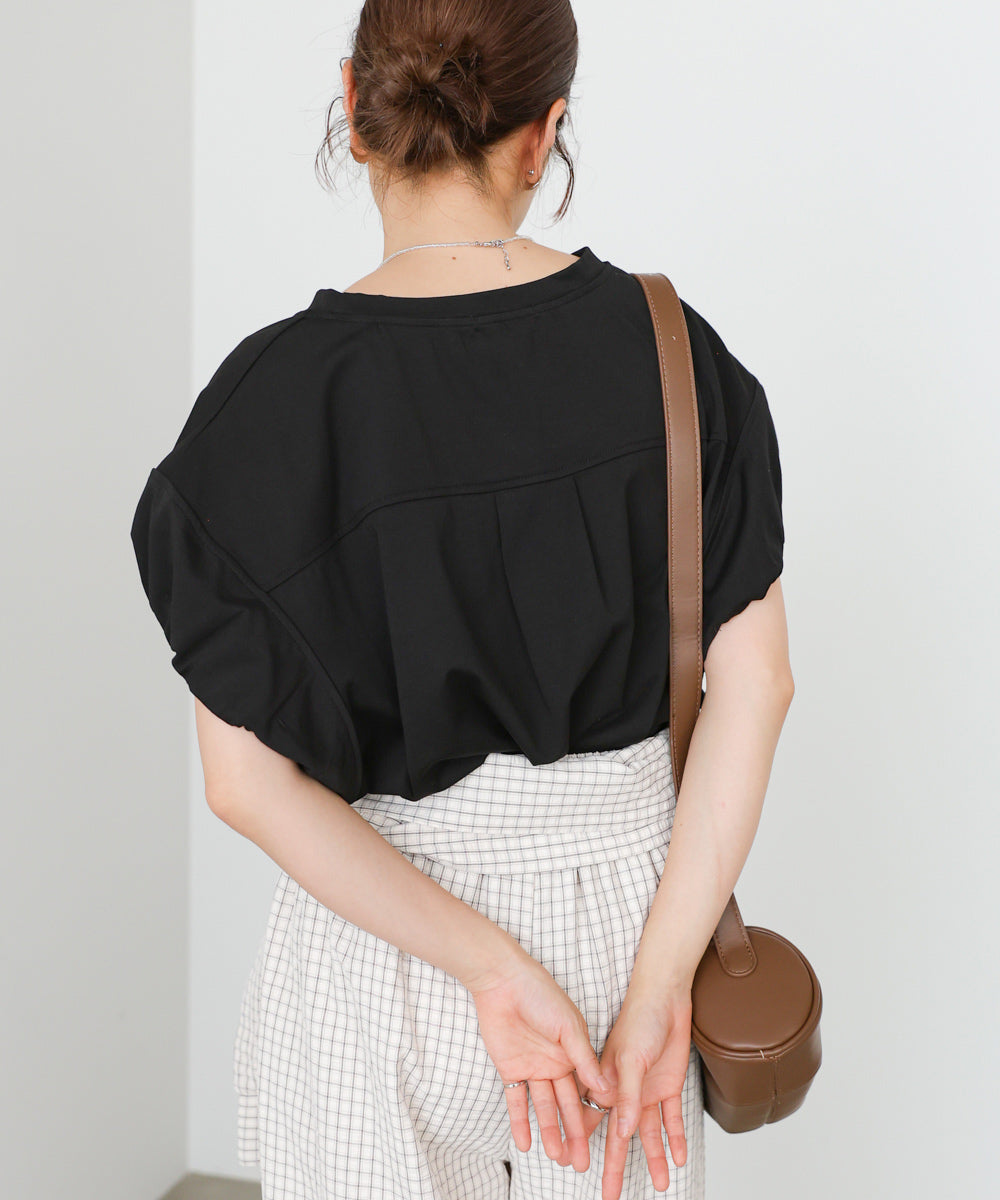 袖バルーンＴシャツ【Select by Bou Jeloud】