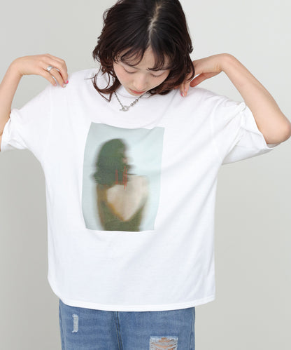 フォトプリントＴシャツ