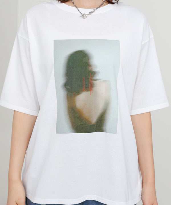 フォトプリントＴシャツ