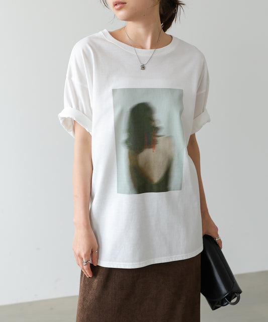 【機能性素材】フォトプリントTシャツ