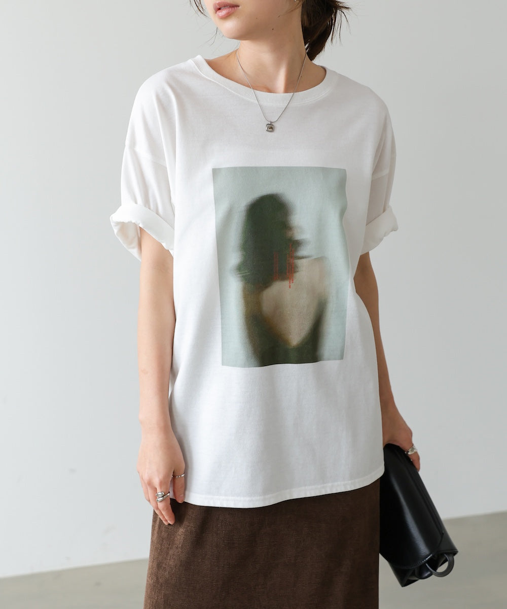 フォトプリントＴシャツ