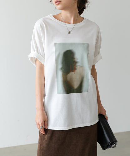 フォトプリントＴシャツ