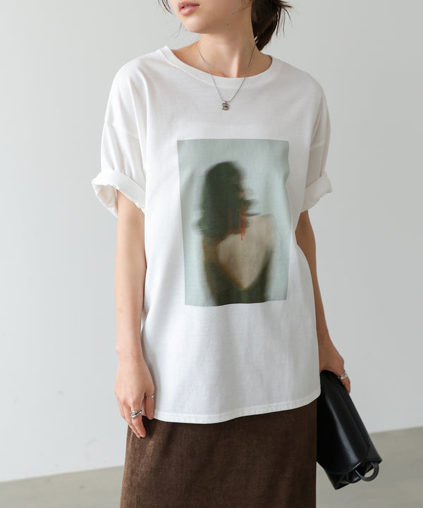 フォトプリントＴシャツ