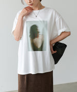 フォトプリントＴシャツ