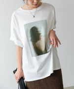 フォトプリントＴシャツ
