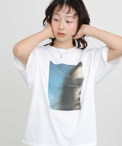 フォトプリントＴシャツ