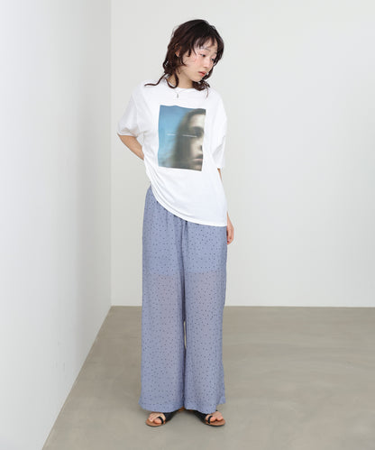 フォトプリントＴシャツ