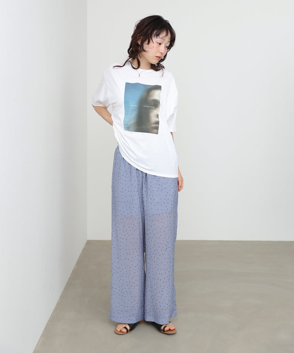 フォトプリントＴシャツ