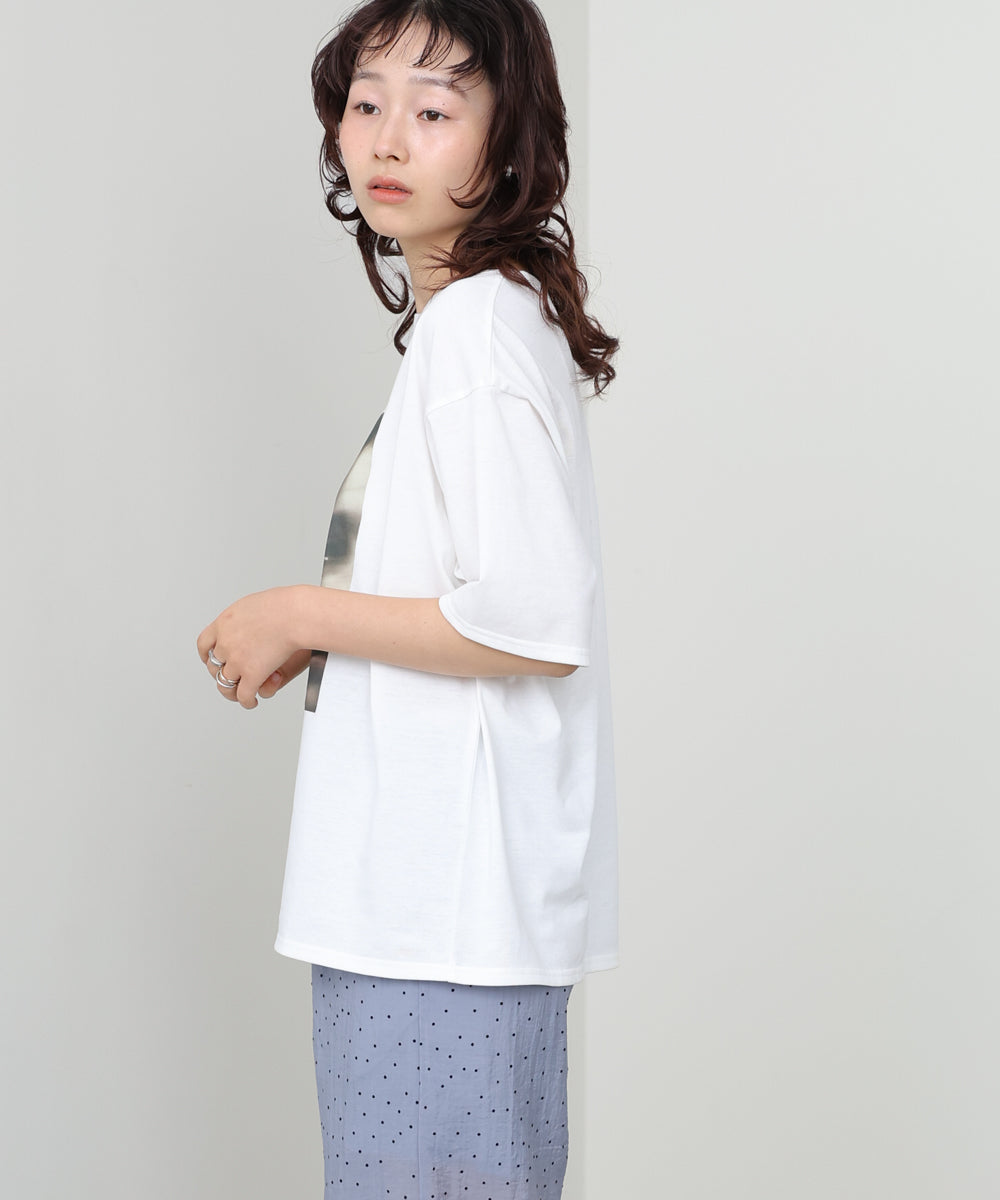 フォトプリントＴシャツ