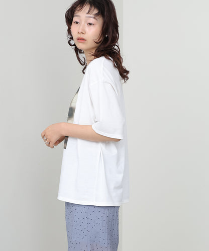 フォトプリントＴシャツ