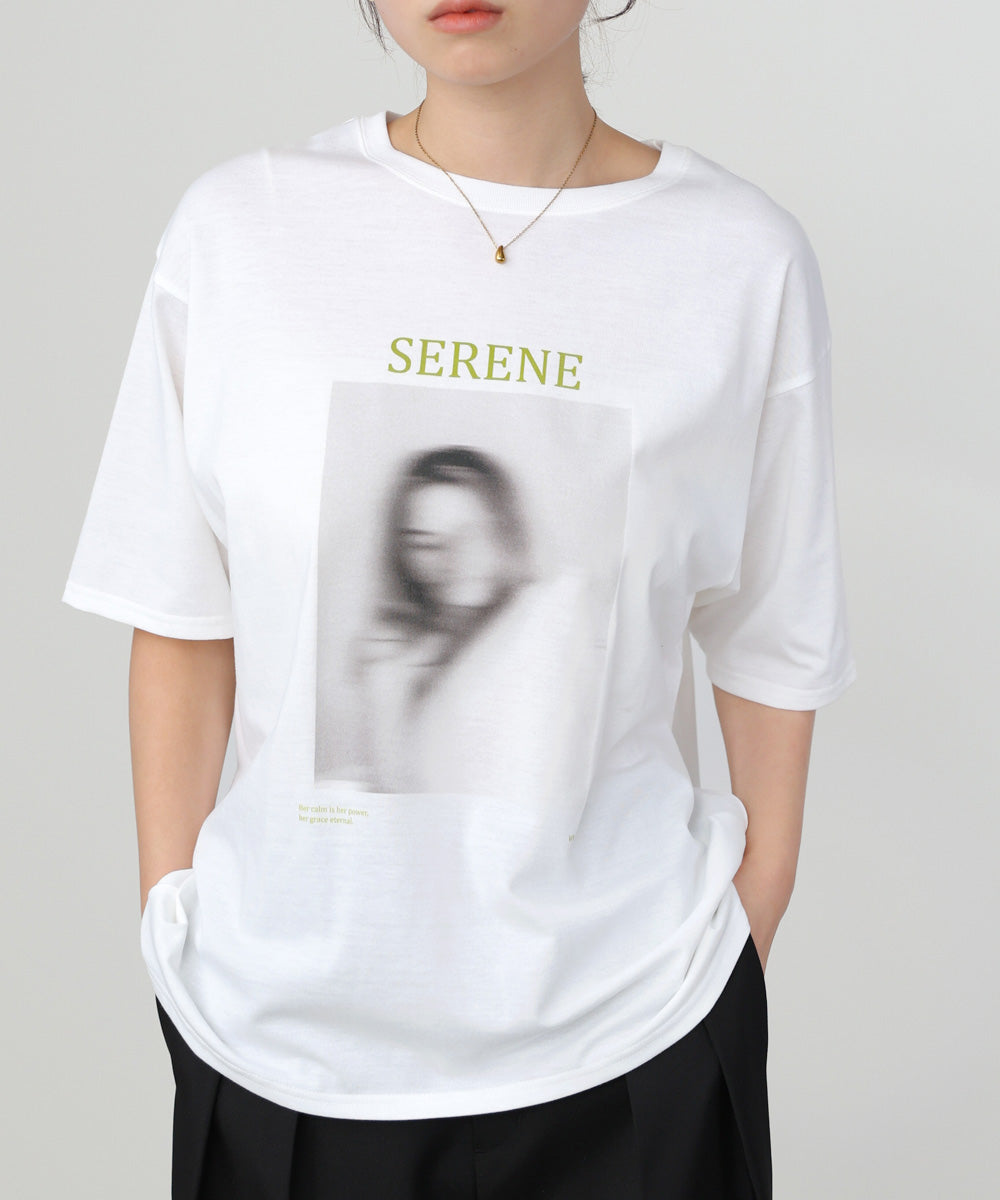 フォトプリントＴシャツ