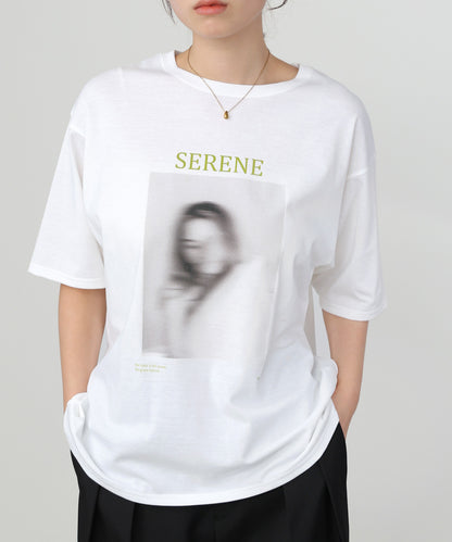 フォトプリントＴシャツ
