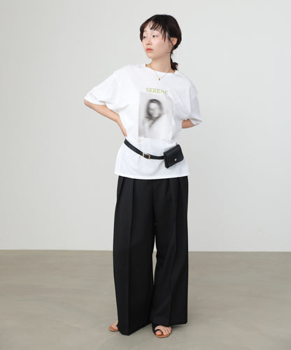 フォトプリントＴシャツ