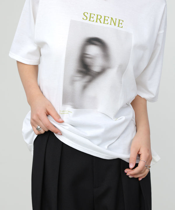 フォトプリントＴシャツ