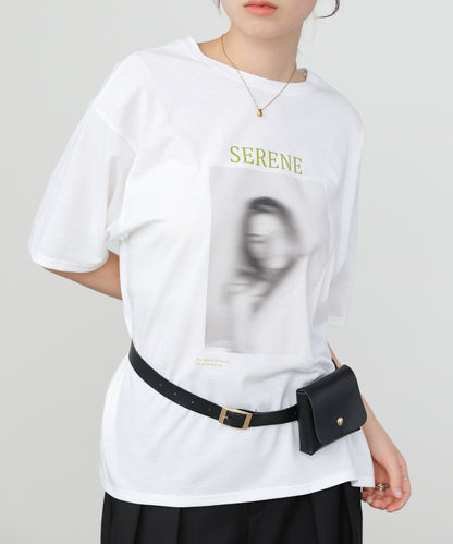 フォトプリントＴシャツ