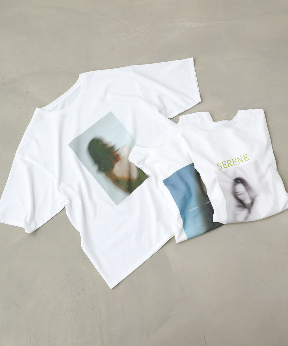 フォトプリントＴシャツ