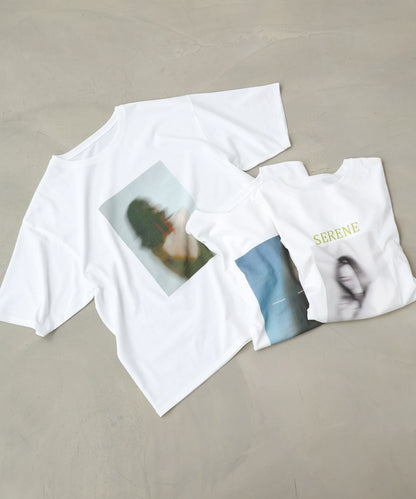 フォトプリントＴシャツ