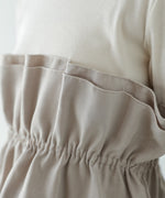 ビスチェ風レイヤードロンＴ