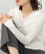 スキッパーカットソー＋タンクＳＥＴ