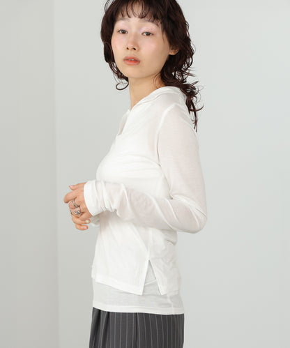 スキッパーカットソー＋タンクＳＥＴ