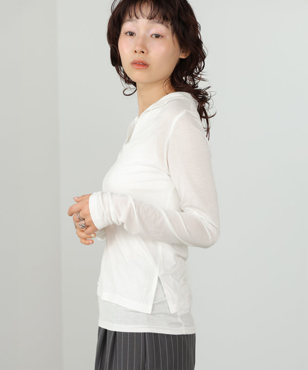 スキッパーカットソー＋タンクＳＥＴ