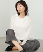 スキッパーカットソー＋タンクＳＥＴ