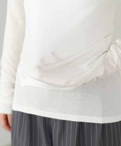 スキッパーカットソー＋タンクＳＥＴ