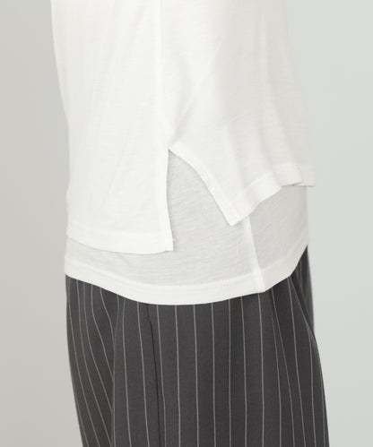 スキッパーカットソー＋タンクＳＥＴ