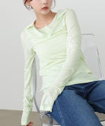 スキッパーカットソー＋タンクＳＥＴ